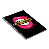 Carnet Symbole zodiaque Capricornus Anniversaire Décembre (Côté Droit)