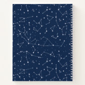 Carnet SYMBOLE Zodiaque FILLE Aquarius (Dos)