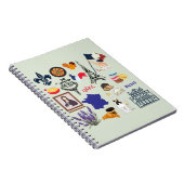 Carnet Symboles français (Côté Droit)