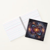 Carnet Symétrie, équations et art scientifique (Intérieur)