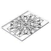 Carnet symétrie géométrique (Côté gauche)