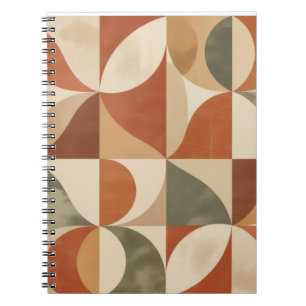Carnet "Symétrie rétro"