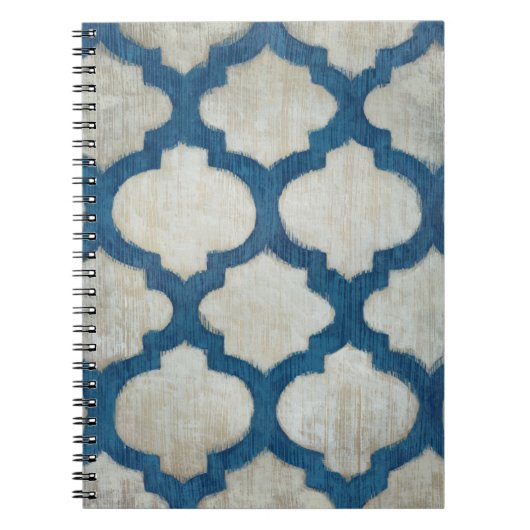 Carnet Symétrie spectrale II (Devant)