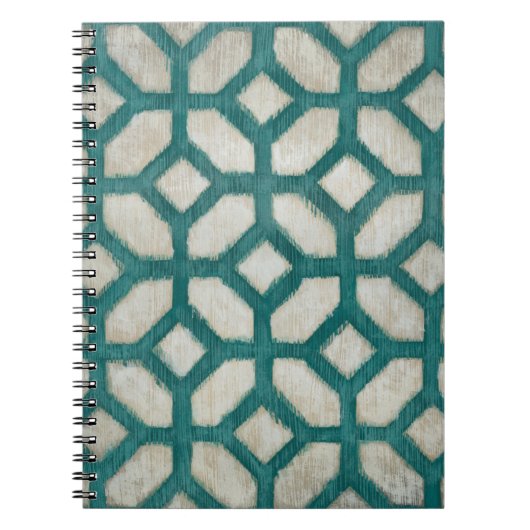 Carnet Symétrie spectrale IX (Devant)