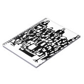 CARNET SYMPHONIE ! ! (Côté gauche)