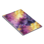 Carnet Symphonie cosmique nébuleuse (Côté Droit)