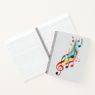 Carnet Symphonie de Couleurs