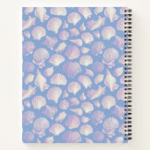 Carnet Symphonie Seashell (Dos)