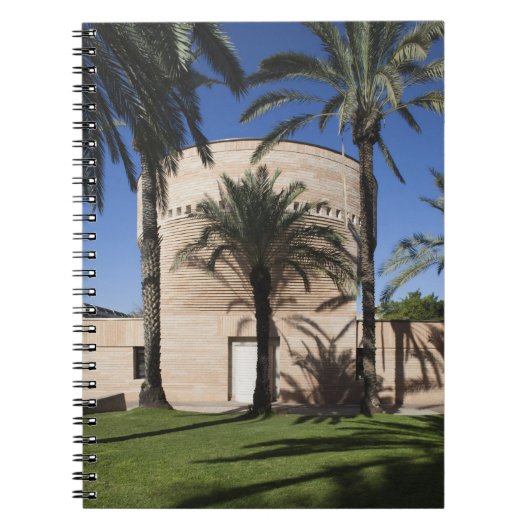 Carnet Synagogue Cymbalista (Devant)