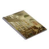 Carnet Synagogue, ducs Place, Houndsditch, d'Ackerman (Côté Droit)