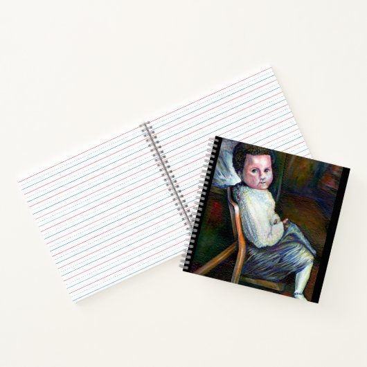 Carnet Synésie (Intérieur)