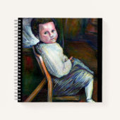 Carnet Synésie (Devant)