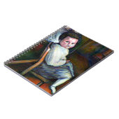 Carnet Synésie (Côté gauche)