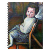 Carnet Synésie (Devant)