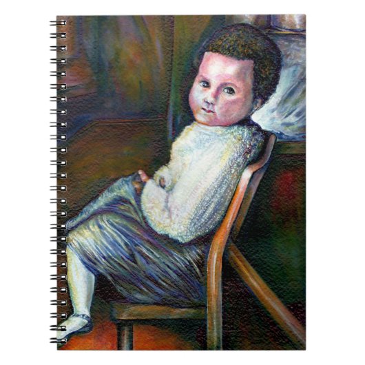 Carnet Synésie (Devant)