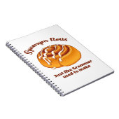 Carnet Synonym Rolls Comme Grammer Utilisé Pour Faire (Côté Droit)