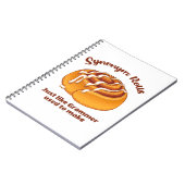 Carnet Synonym Rolls Comme Grammer Utilisé Pour Faire (Côté gauche)