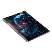 Carnet Synthetic Minds: The Future in Your Hands (Côté Droit)