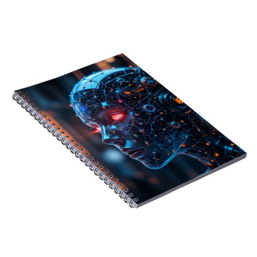 Carnet Synthetic Minds: The Future in Your Hands (Côté Droit)