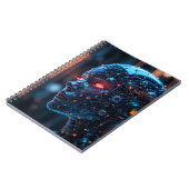 Carnet Synthetic Minds: The Future in Your Hands (Côté gauche)