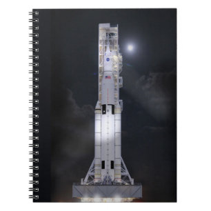 Carnet Système de lancement spatial SLS de la NASA