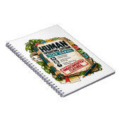 Carnet Système d'exploitation humain (Côté Droit)