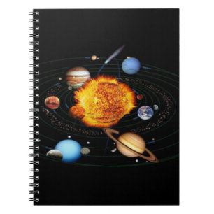 Carnet système solaire