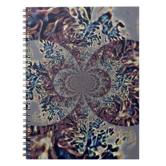 Carnet T. Nova (Devant)