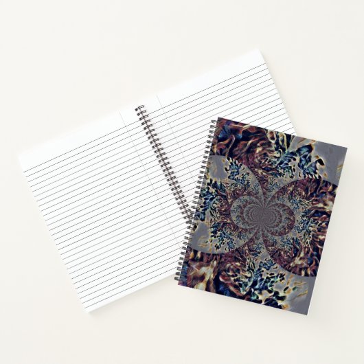 Carnet T. Nova (Intérieur)