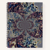 Carnet T. Nova (Devant)