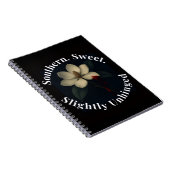 Carnet T-shirt (Côté Droit)