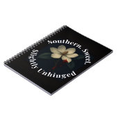 Carnet T-shirt (Côté gauche)