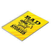 Carnet T-shirt (Côté gauche)