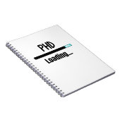 Carnet T-shirt de chargement phd (Côté Droit)