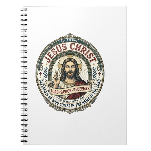 Carnet T-shirt graphique de studio de danse de Jésus ball (Devant)