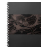 Carnet T-shirt IA (Devant)