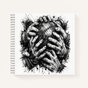 Carnet T‑Shirt Orkney Ba (édition Encre Hantée)