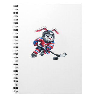 Carnet T-shirt pour garçons et hommes avec lapin mignon