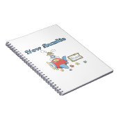 Carnet T-shirts et cadeaux de la nouvelle tante des garço (Côté Droit)