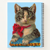 Carnet Tabby de Victoria (Dos)