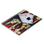 Carnet Table de jeu (Côté gauche)