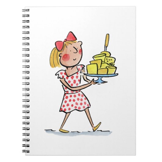 Carnet Tableau à fromage (Devant)