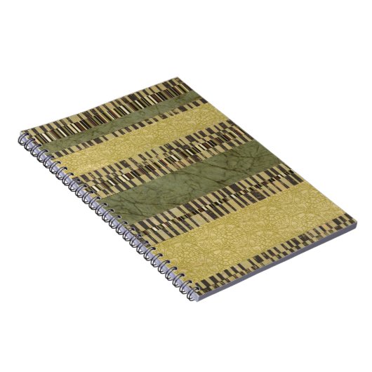 Carnet Tableau à panneaux multimotifs (Côté Droit)