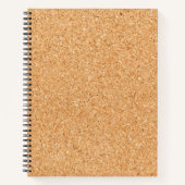 Carnet Tableau d'affichage (Devant)