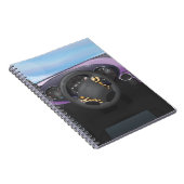 Carnet Tableau de bord des voitures de sport (Côté Droit)