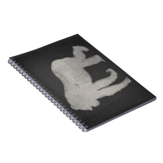 Carnet Tableau de gorille (Côté Droit)