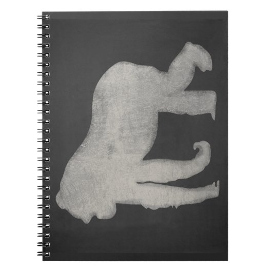 Carnet Tableau de gorille (Devant)