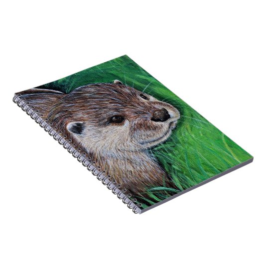 Carnet Tableau de Little River Otter (Côté Droit)
