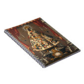 Carnet Tableau de Madonna noire 1745 (Côté Droit)