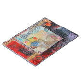 Carnet Tableau de travail (Côté gauche)